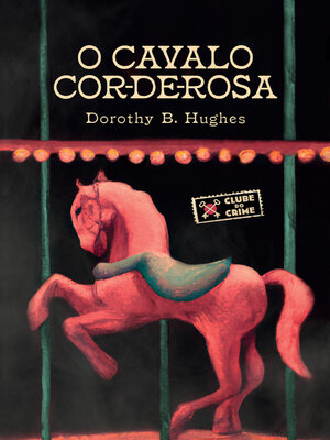 cover image of O cavalo cor-de-rosa